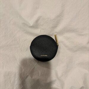 Cuyana Coin Pouch